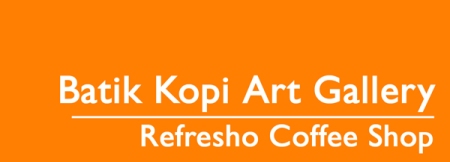 Batik Kopi Art Galery Refresho Coffee Shop Sidoarjo